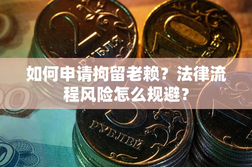济南如何申请拘留老赖？法律流程风险怎么规避？