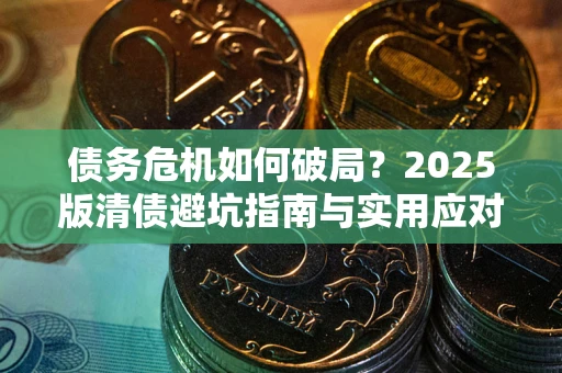 济南债务危机如何破局？2025版清债避坑指南与实用应对策略