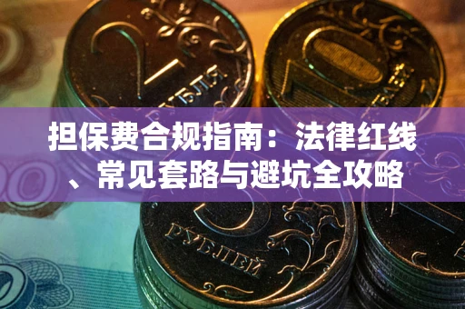 济南担保费合规指南：法律红线、常见套路与避坑全攻略