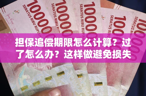 济南担保追偿期限怎么计算？过了怎么办？这样做避免损失！